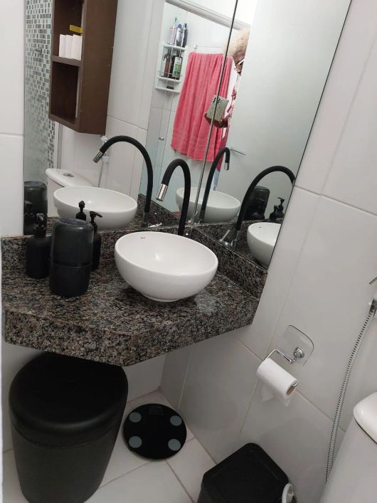 CASA 3 QUARTOS (1 SUITE) CATÚ DE ABRANTES/PORTÃO LAURO DE FREITAS BAHIA
