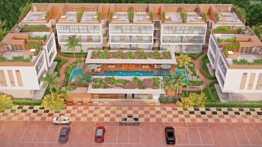 Guarajuba| Apartamento 70m²| 2 Dormitórios| 1 Vaga| Nascente| AltaVista Guarajuba