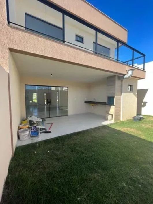 4 Suítes - Closet - 169 m² - Varanda - Lavabo - Área Gourmet - 2 Vagas de Garagem