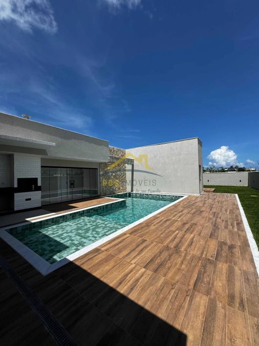 Jacuípe Casa em Condomínio 4 suítes 700m²