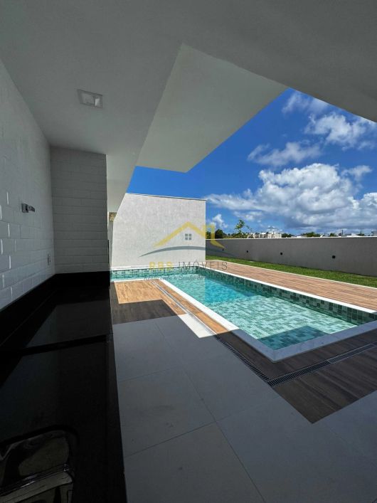 Jacuípe Casa em Condomínio 4 suítes 700m²