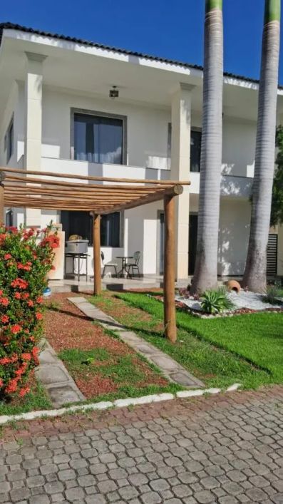 Casa em Condomínio para Venda em Camaçari, Parque das Dunas (Abrantes), 4 dormitórios, 2 suítes, 4 b