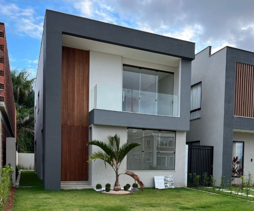CASA RESIDENCIAL em CAMAÇARI - BA, CATU DE ABRANTES (ABRANTES)