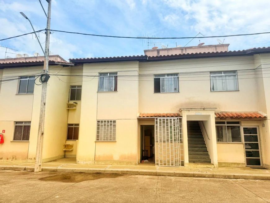 Apartamento para Venda em Camaçari, Catu de Abrantes (Abrantes), 2 dormitórios, 1 banheiro, 1 vaga
