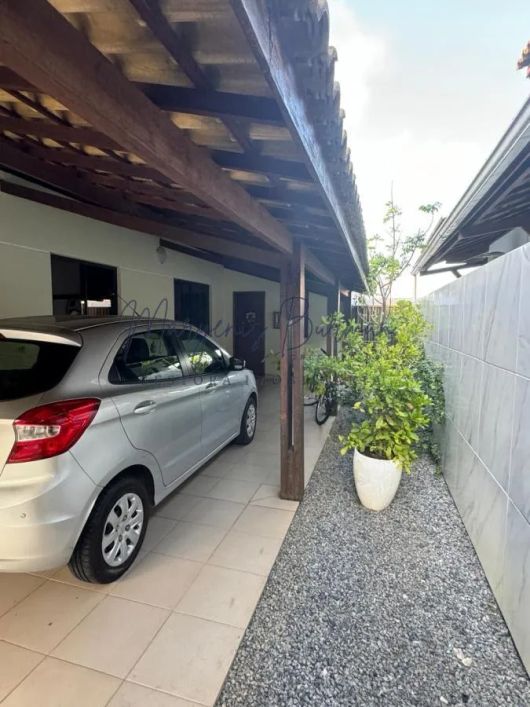 Casa em Condomínio para Venda em Camaçari, Boa União (Abrantes), 2 dormitórios, 1 suíte, 3 banheiros