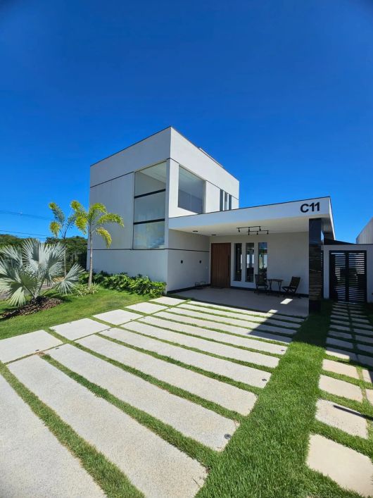 [Última chance]Casa Padrão 4 quartos para Venda - CATU DE ABRANTES