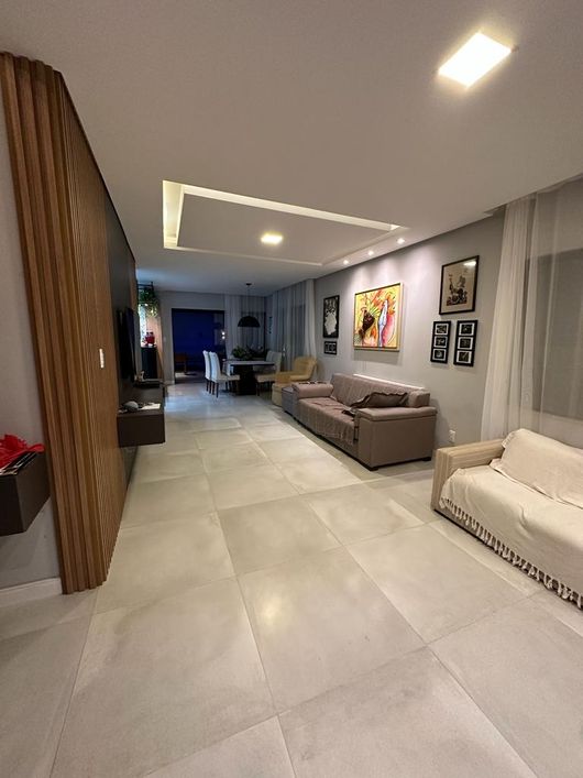 Casa Duplex com 4 suítes, Abrantes, Camaçari/BA