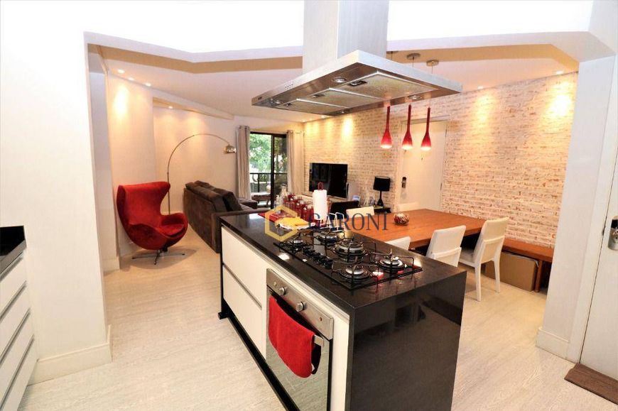 Apartamento com 2 dormitórios à venda, 101 m² - Vila Leopoldina - São Paulo/SP