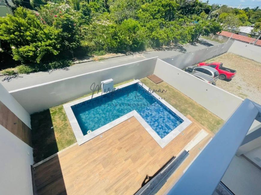 Casa em Condomínio para Venda em Camaçari, Catu de Abrantes (Abrantes), 4 dormitórios, 3 suítes, 4 b
