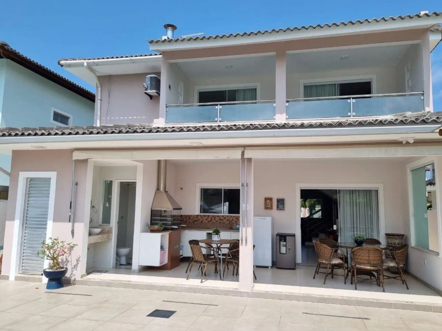 Casa em Condomínio para Venda em Camaçari, Parque das Dunas (Abrantes), 4 dormitórios, 2 suítes, 3 b