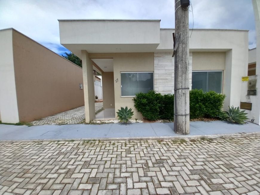 CAMAÇARI - Casa de Condomínio - CATU DE ABRANTES (ABRANTES)