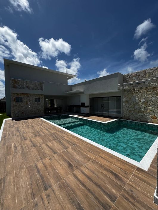 Casa terra 4 suites em condomínio clube | Barra do Jacuipe - Camacari BA