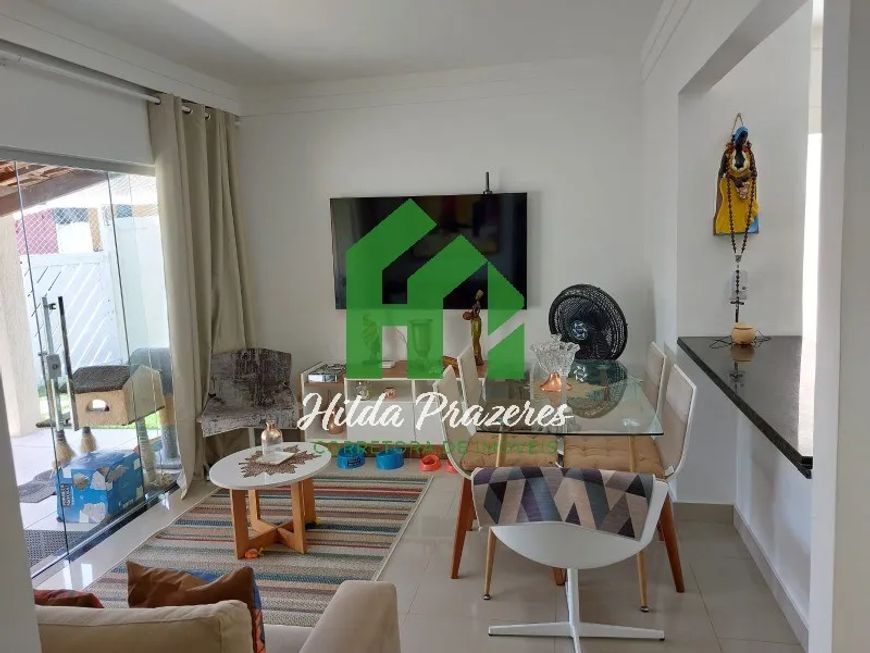 CASA RESIDENCIAL em CAMAÇARI - BA, CATU DE ABRANTES (ABRANTES)