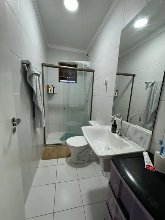 Casa em Condomínio para Venda em Camaçari, Boa União (Abrantes), 5 dormitórios, 2 suítes, 3 banheiro