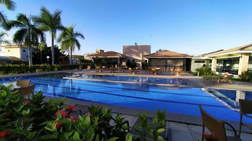 Sobrado com 4 dormitórios à venda, 196 m² por R$ 1.100.000,00 - Abrantes - Camaçari/BA