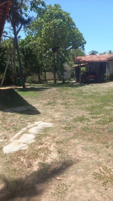 Casa para venda 2000 m² 4 quartos, suíte, varanda, Nascente, Piscina, Placa solar em Jauá -Bahia