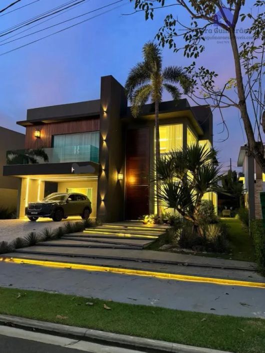 Casa para Venda em Camaçari, Catu de Abrantes (Abrantes), 4 dormitórios, 4 suítes, 4 banheiros, 4 va