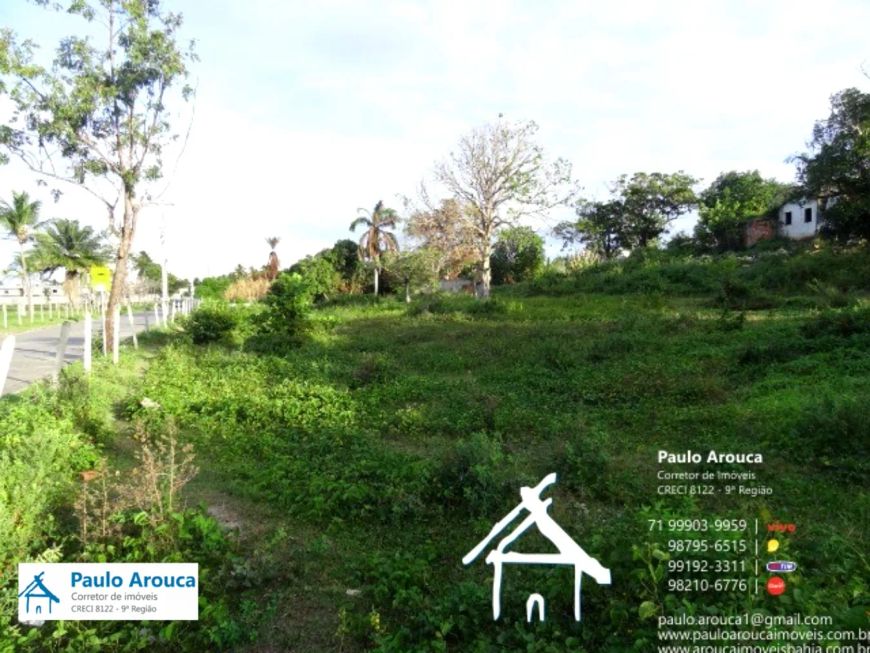 Terreno à venda no bairro Loteamento São Jorge - Camaçari/BA