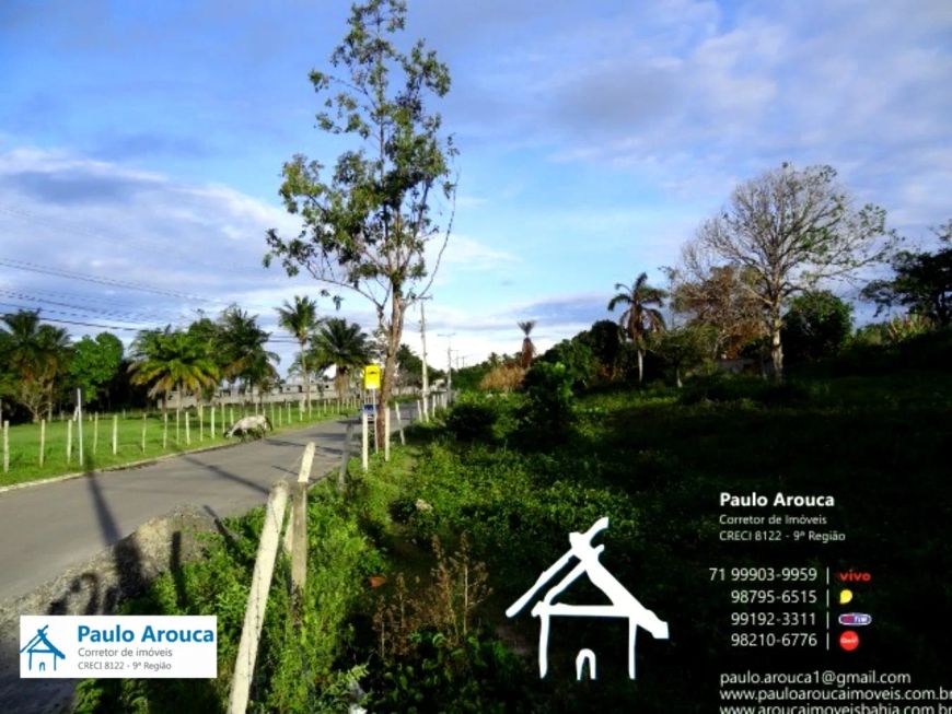 Terreno à venda no bairro Loteamento São Jorge - Camaçari/BA