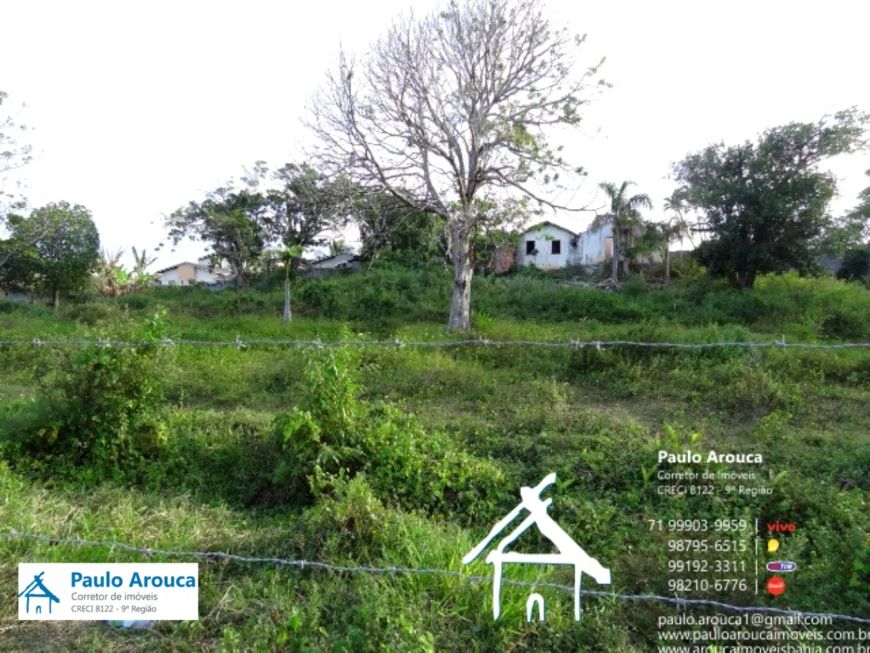 Terreno à venda no bairro Loteamento São Jorge - Camaçari/BA
