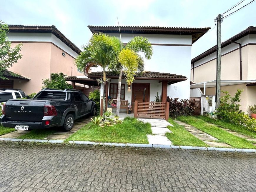 CASA RESIDENCIAL em CAMAÇARI - BA, CATU DE ABRANTES (ABRANTES)