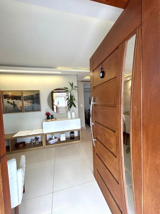 CASA RESIDENCIAL em CAMAÇARI - BA, CATU DE ABRANTES (ABRANTES)