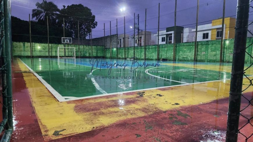Casa em Condomínio para Venda em Camaçari, Boa União (Abrantes), 3 dormitórios, 1 suíte, 3 banheiros