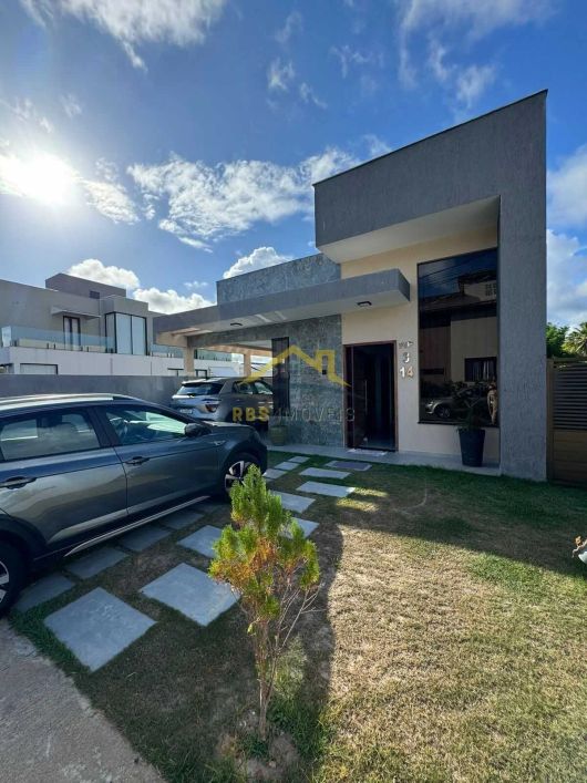 Hortoville - Abrantes Hortoville Casa em Condomínio 2 suítes 250m²
