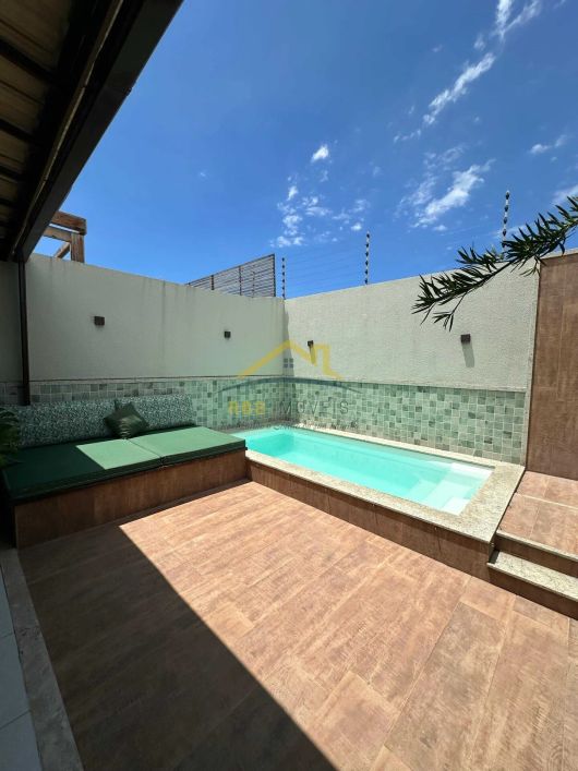 Abrantes Gran Ville Casa em Condomínio 2 suítes