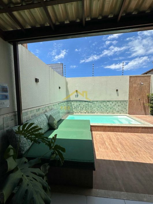 Abrantes Gran Ville Casa em Condomínio 2 suítes