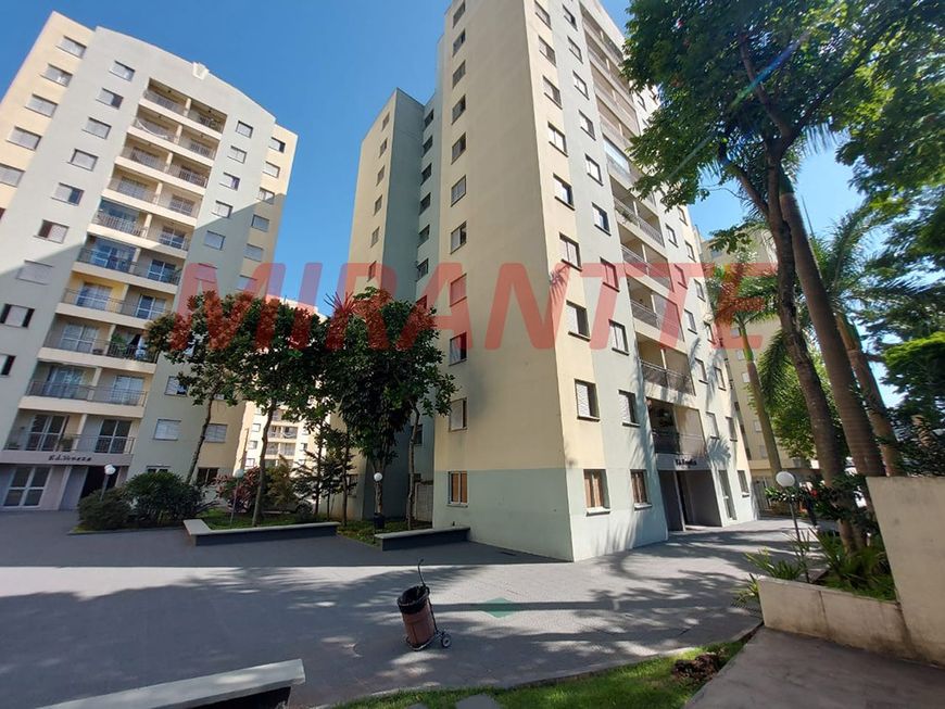 Apartamento para venda com 59 metros quadrados com 3 quartos em Vila Guilherme - São Paulo - SP