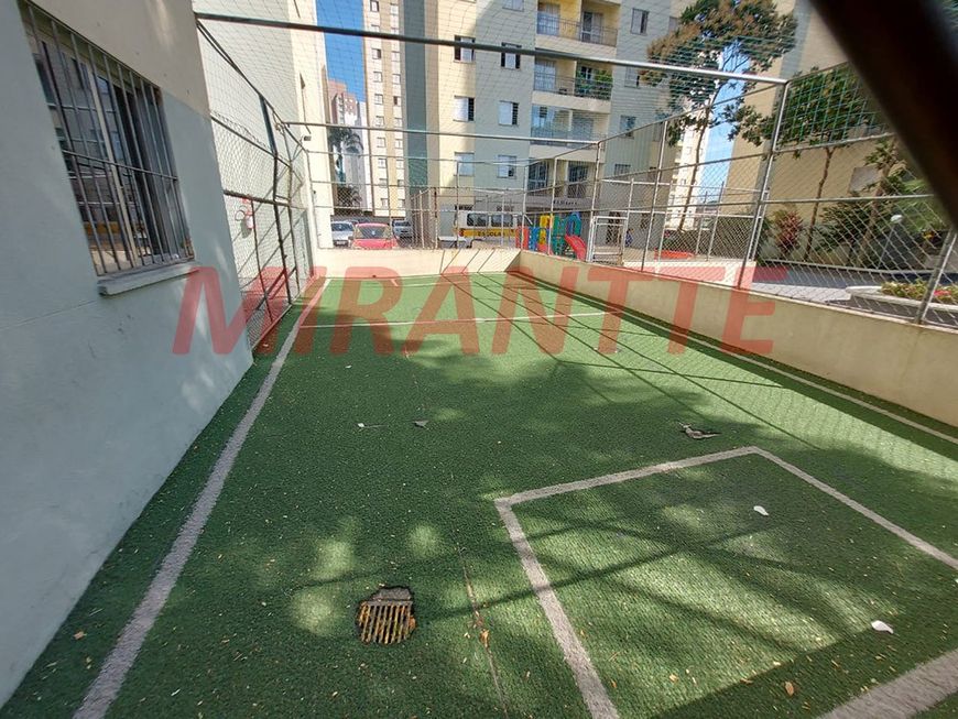 Apartamento para venda com 59 metros quadrados com 3 quartos em Vila Guilherme - São Paulo - SP
