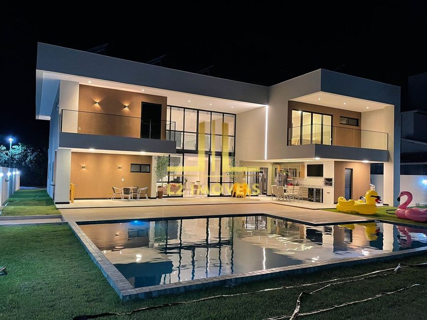 Casa 4 suítes Nascente no Reserva BuscaVille R$ 6.500.000,00
