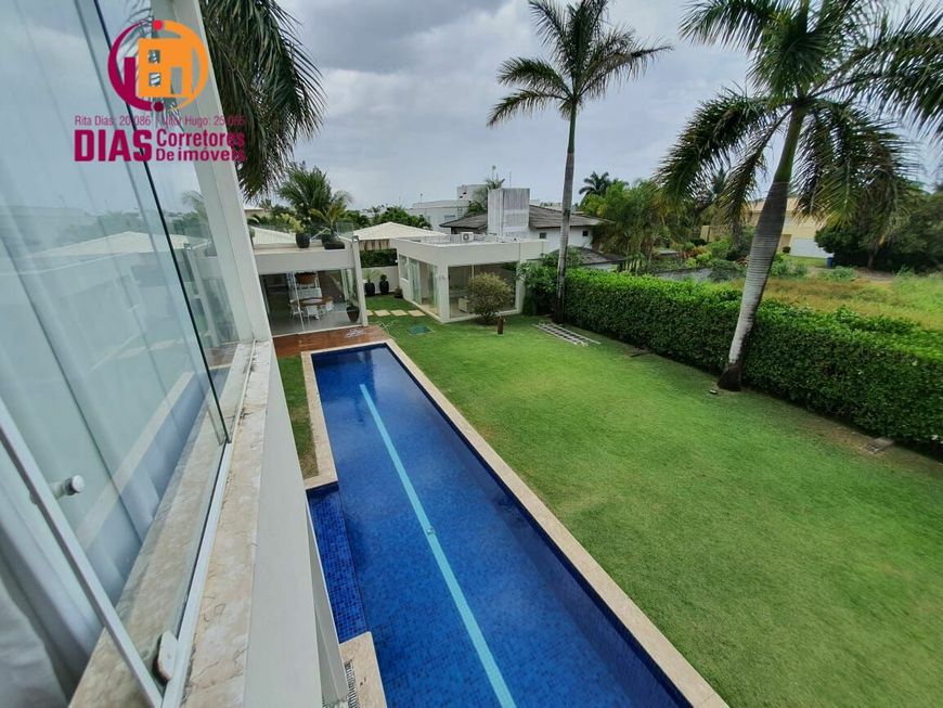 Casa Alto Padrão no Resort Busca Vida