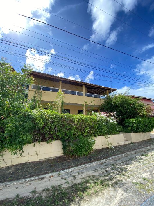 CASA RESIDENCIAL em CAMAÇARI - BA, CATU DE ABRANTES (ABRANTES)