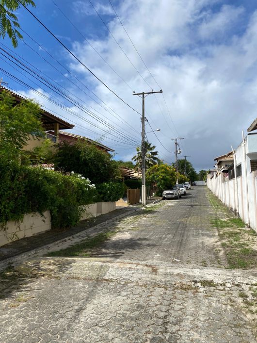 CASA RESIDENCIAL em CAMAÇARI - BA, CATU DE ABRANTES (ABRANTES)