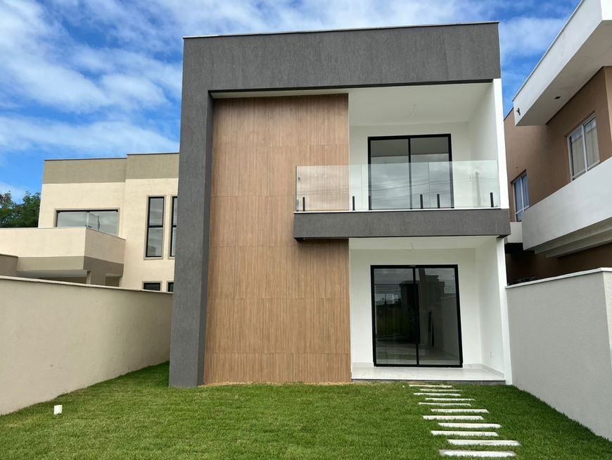 CASA RESIDENCIAL em CAMAÇARI - BA, CATU DE ABRANTES
