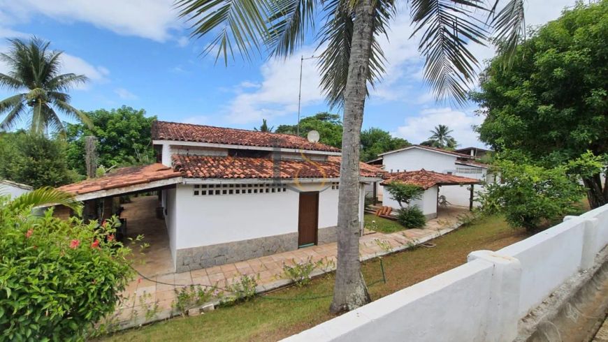 Casa em Condomínio para Venda em Camaçari, Boa União (Abrantes), 3 dormitórios, 2 suítes, 4 banheiro