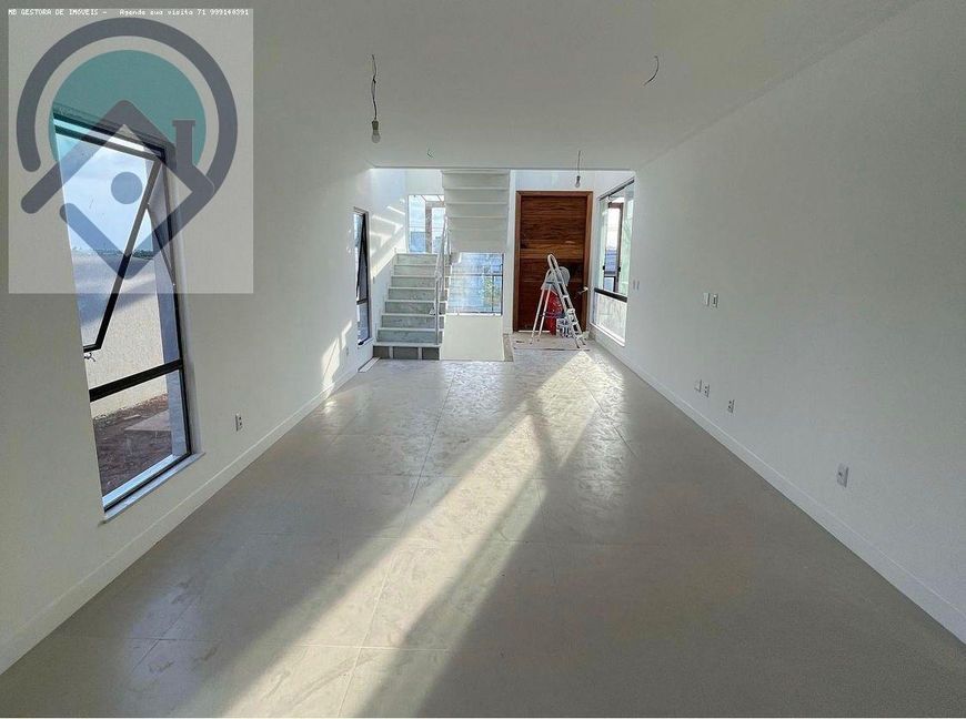 Casa em Condomínio para Venda em Camaçari, Nova Abrantes (Abrantes), 4 dormitórios, 4 suítes, 1 banh