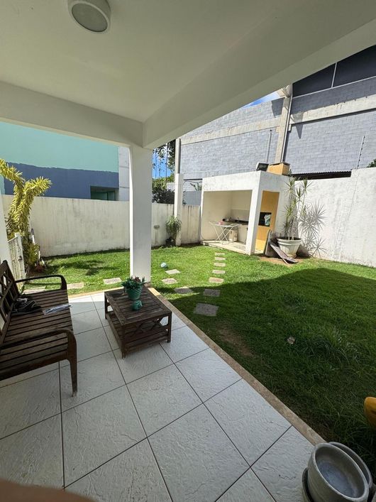 🌕ABRANTES, Casa 4 Suítes, 180m, varanda, espaço gourmet, Venha Conferir!!!!