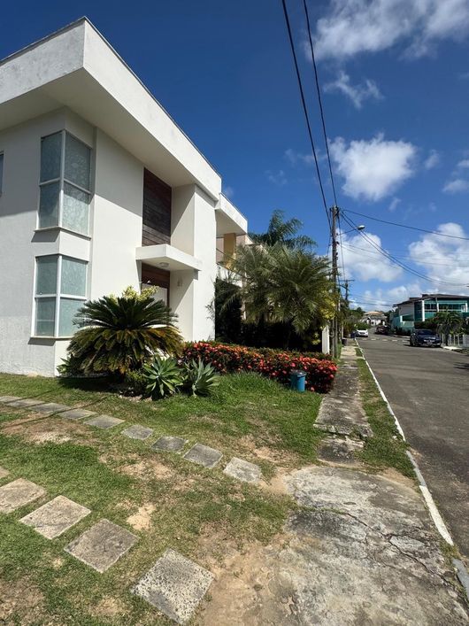 🌕ABRANTES, Casa 4 Suítes, 180m, varanda, espaço gourmet, Venha Conferir!!!!