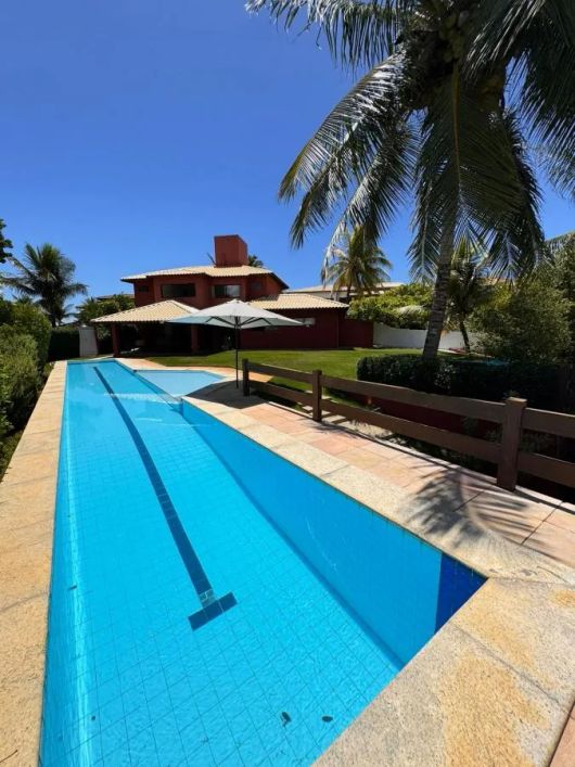 Casa Duplex para Venda em Camaçari, Abrantes, 4 dormitórios, 4 suítes, 6 banheiros, 4 vagas