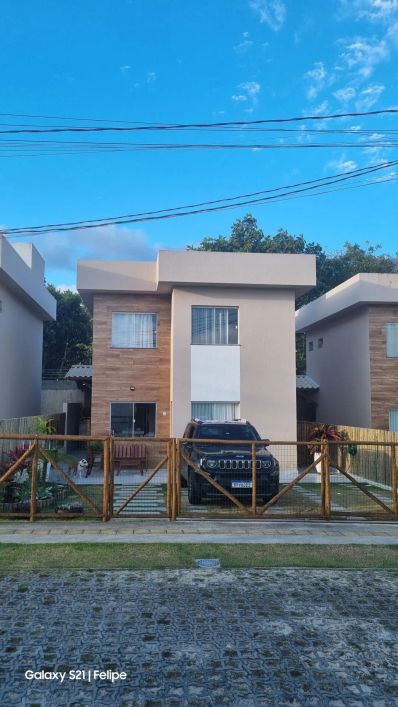 Casa 4/4 - com suítes | Mobiliada | Residencial Vila Arvoredo - Abrantes