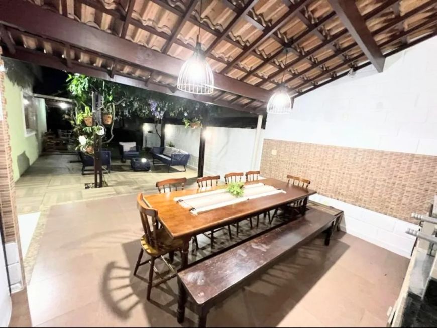 Casa de condomínio para venda com 157 metros quadrados com 4 quartos em Abrantes - Camaçari - Bahia