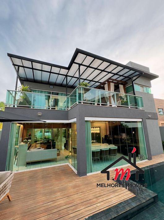 CASA RESIDENCIAL em CAMAÇARI - BA, CATU DE ABRANTES (ABRANTES)