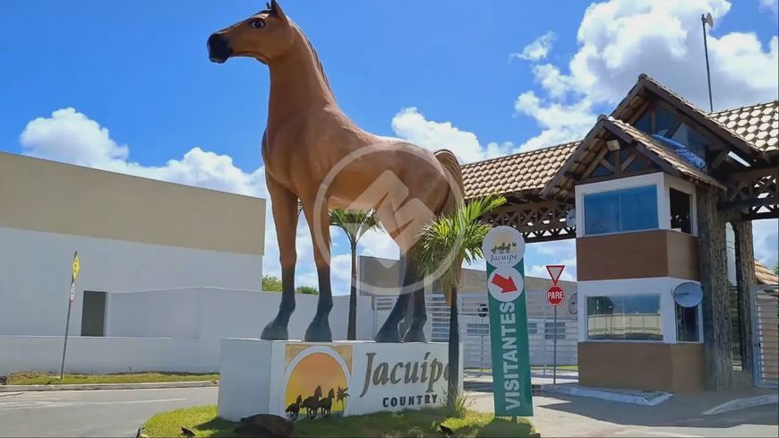 CASA PARA VENDA JACUÍPE CAUNTRY codigo: 59257