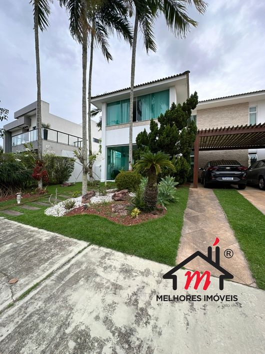 CASA RESIDENCIAL em CAMAÇARI - BA, CATU DE ABRANTES (ABRANTES)