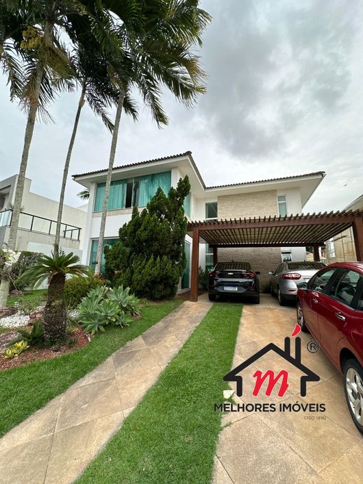 CASA RESIDENCIAL em CAMAÇARI - BA, CATU DE ABRANTES (ABRANTES)