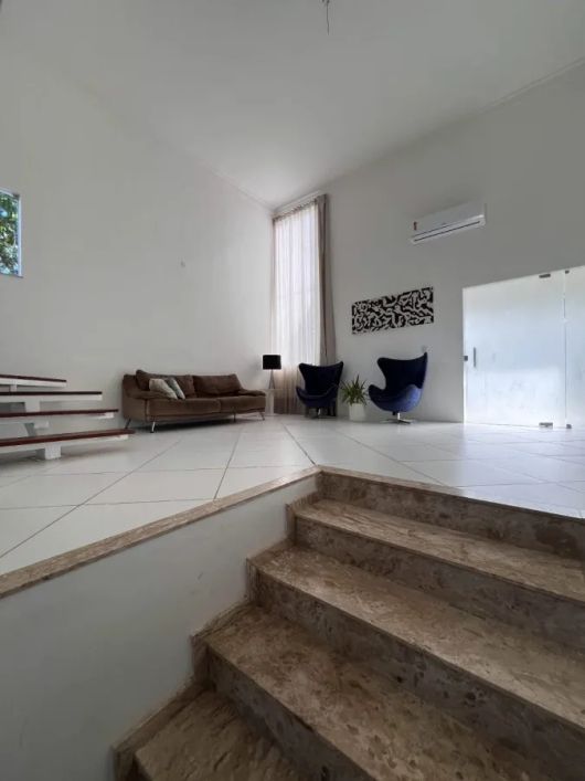 Casa para Venda em Camaçari, Catu de Abrantes, 4 dormitórios, 3 suítes, 6 banheiros, 6 vagas