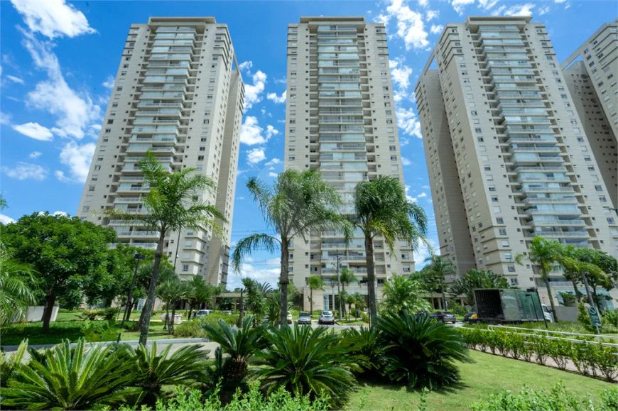 Apartamento com 3 quartos à venda em Jardim Olympia - SP